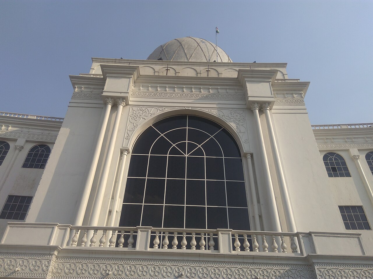 Photograph of Salar Jung Museum, Hyderabad